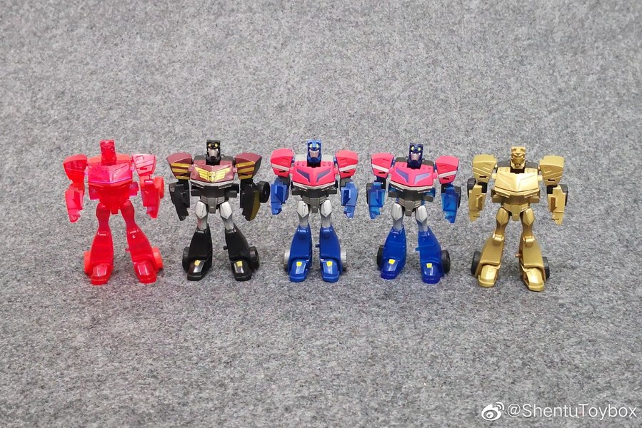 Collectors Corner   Animated Optimus Prime Collection By ShentuToybox  (3 of 9)